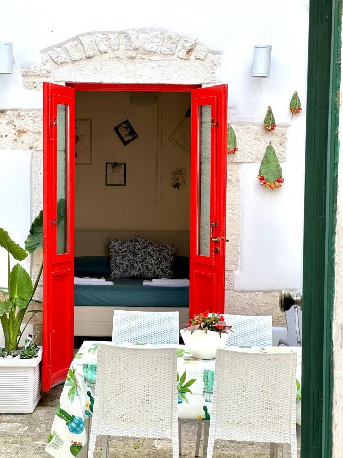 Casa Giardino Villa Ostuni Exterior foto