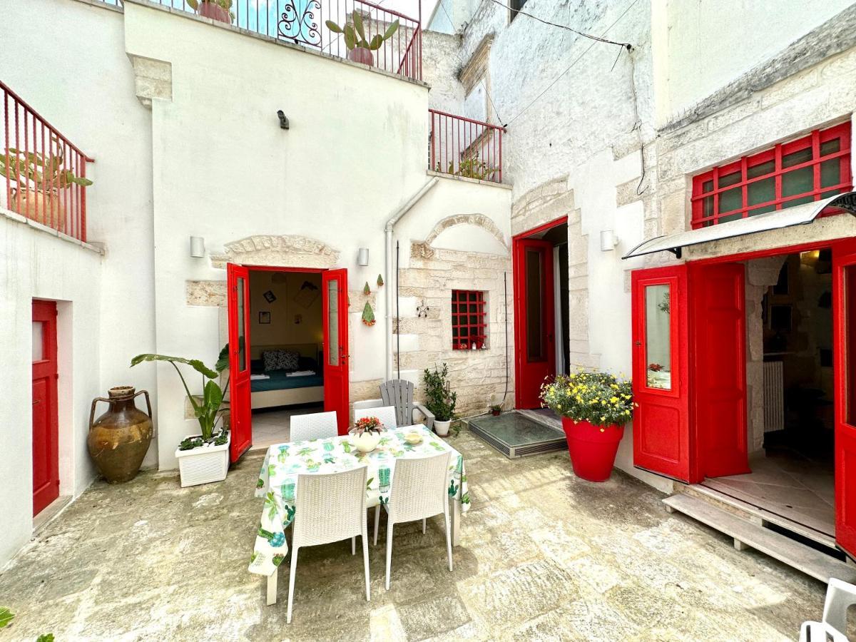Casa Giardino Villa Ostuni Exterior foto