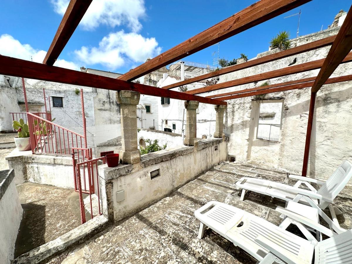 Casa Giardino Villa Ostuni Exterior foto