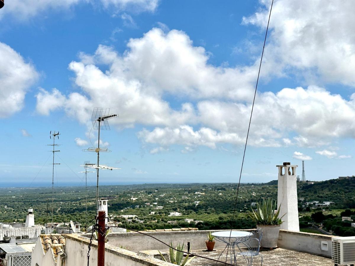 Casa Giardino Villa Ostuni Exterior foto
