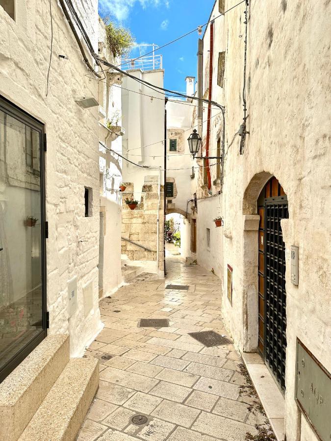Casa Giardino Villa Ostuni Exterior foto