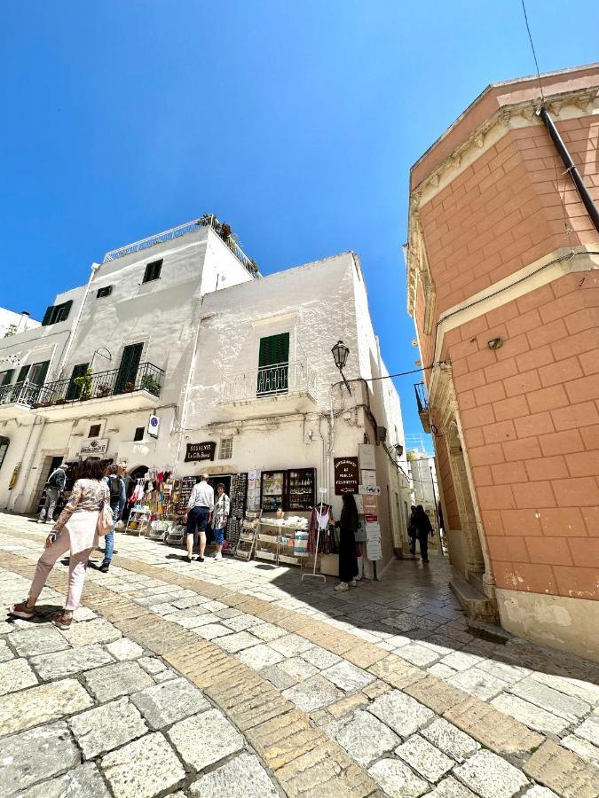 Casa Giardino Villa Ostuni Exterior foto