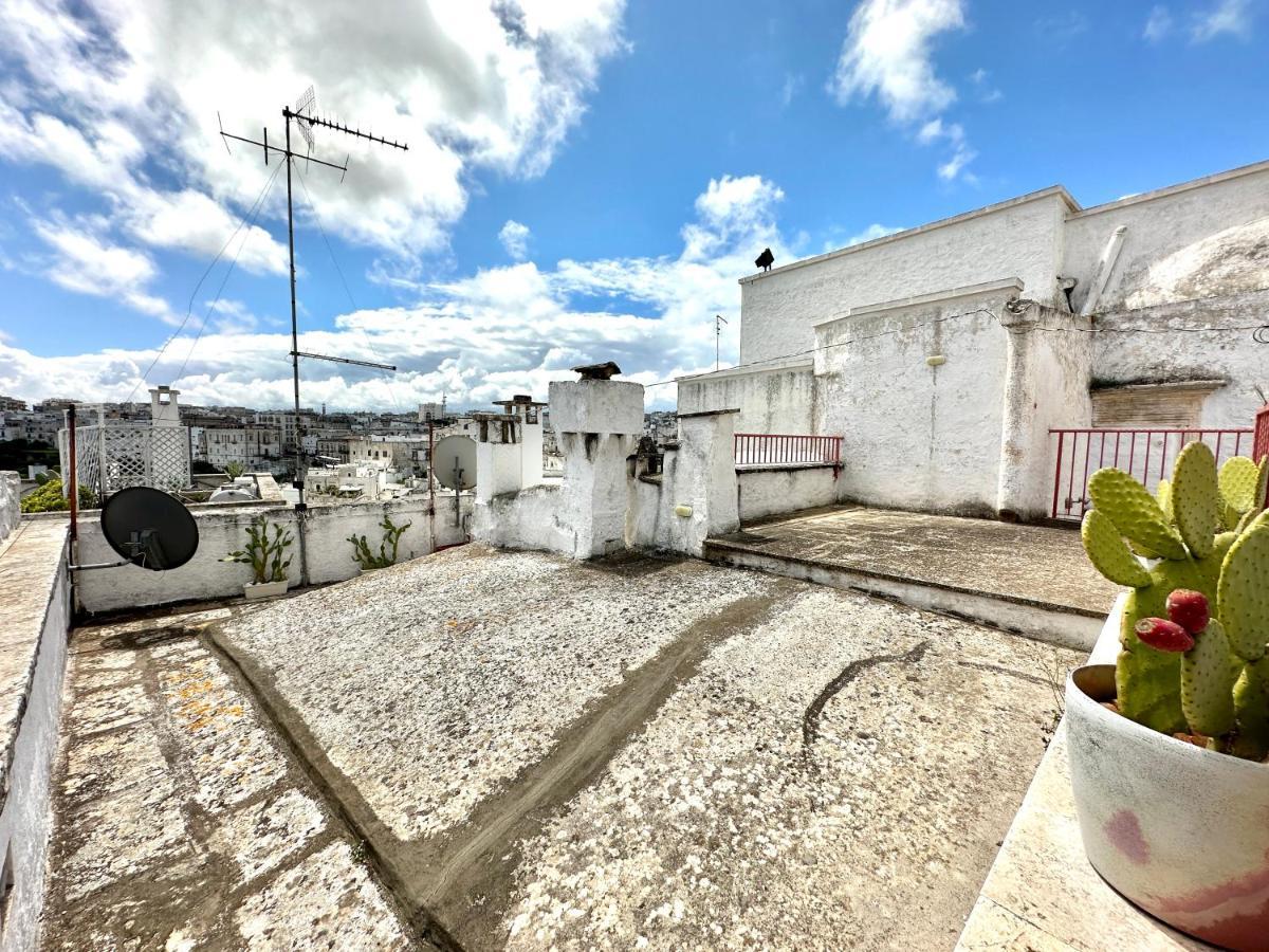 Casa Giardino Villa Ostuni Exterior foto