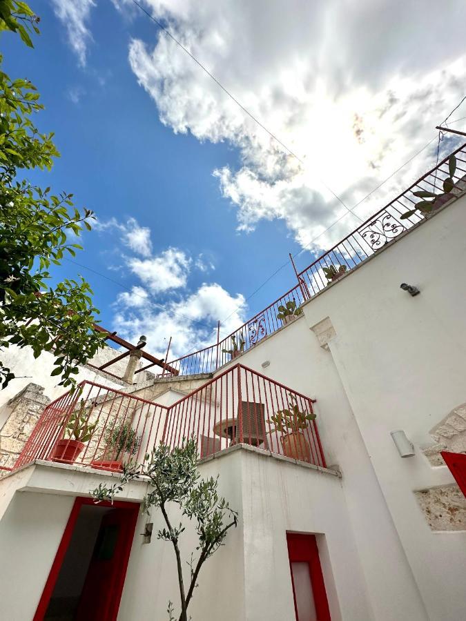 Casa Giardino Villa Ostuni Exterior foto