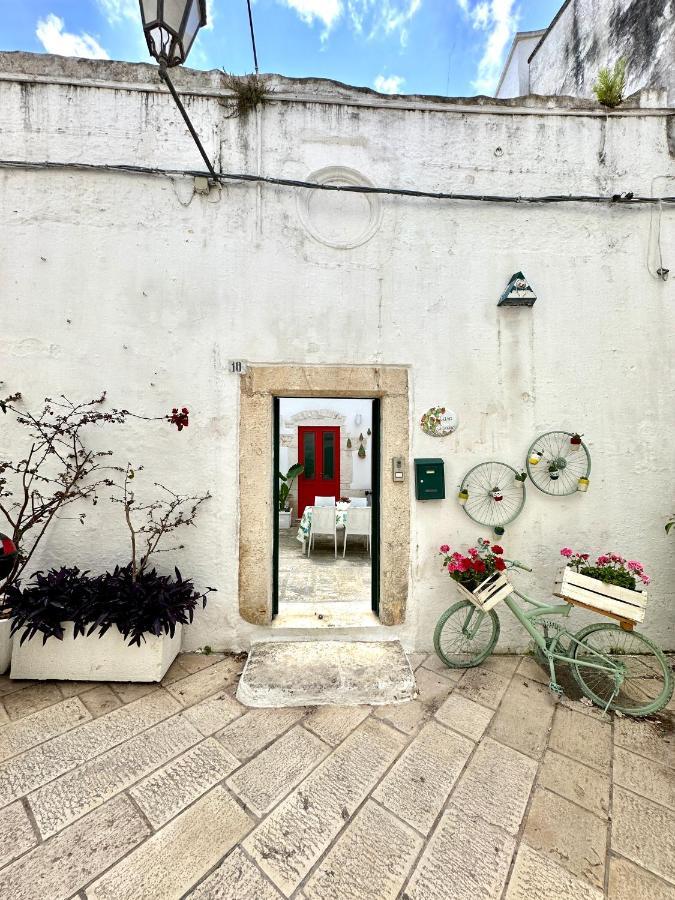 Casa Giardino Villa Ostuni Exterior foto