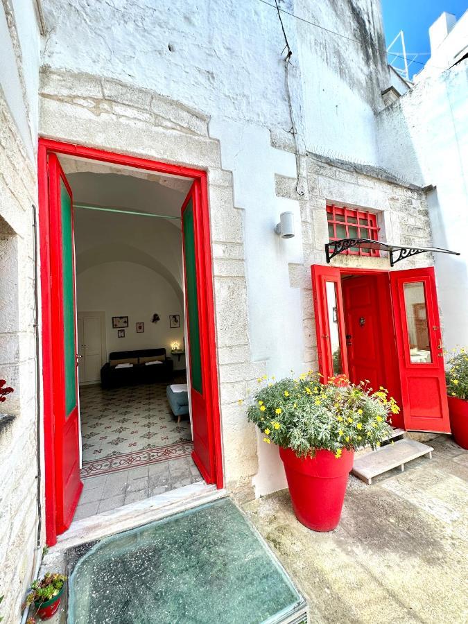 Casa Giardino Villa Ostuni Exterior foto
