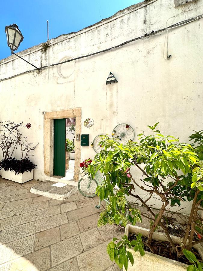 Casa Giardino Villa Ostuni Exterior foto