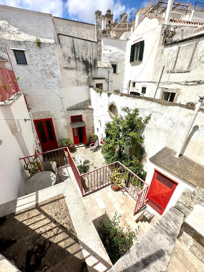 Casa Giardino Villa Ostuni Exterior foto