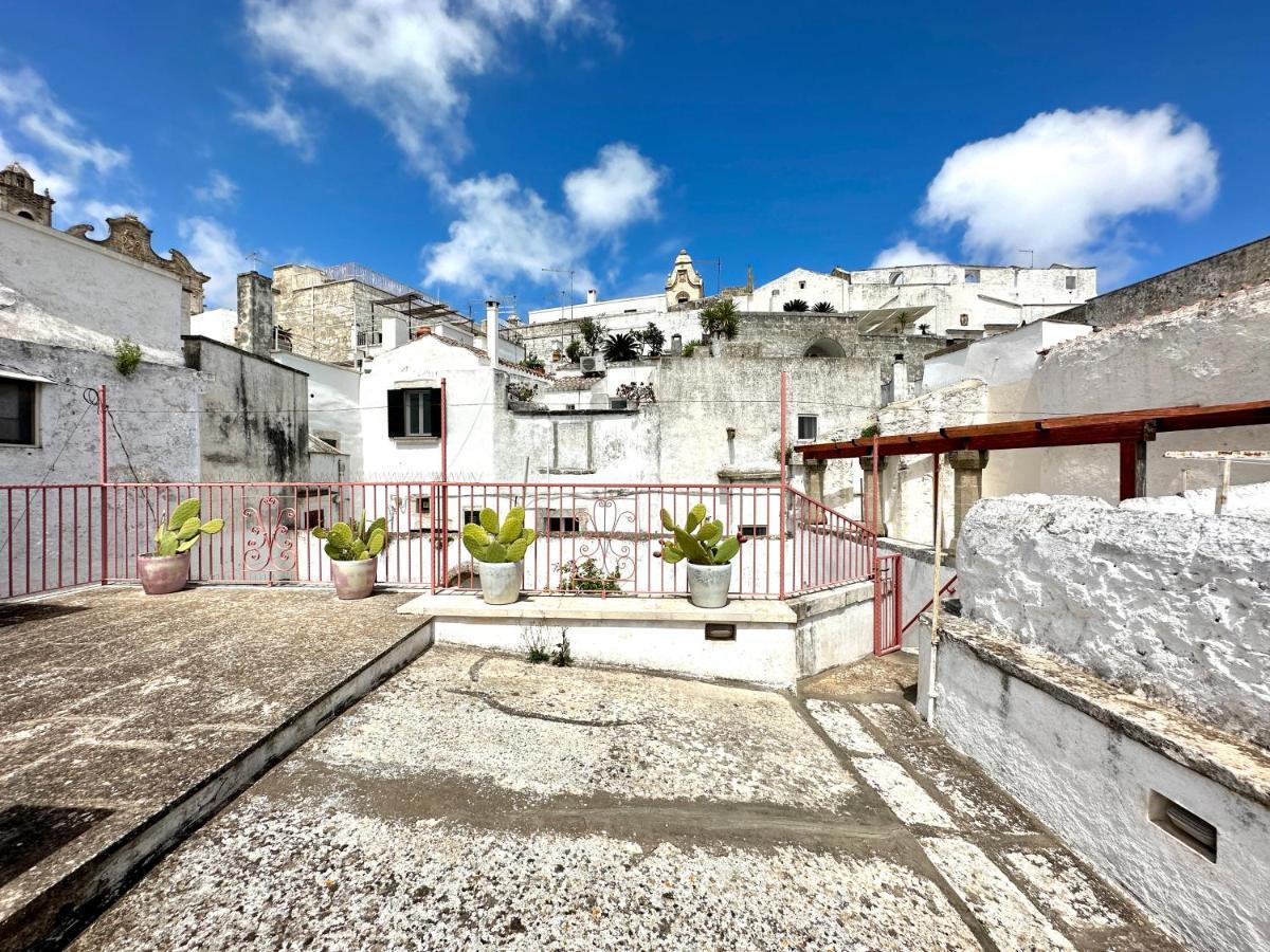 Casa Giardino Villa Ostuni Exterior foto