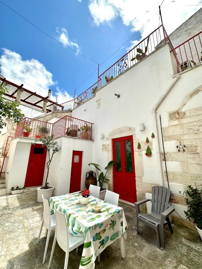 Casa Giardino Villa Ostuni Exterior foto