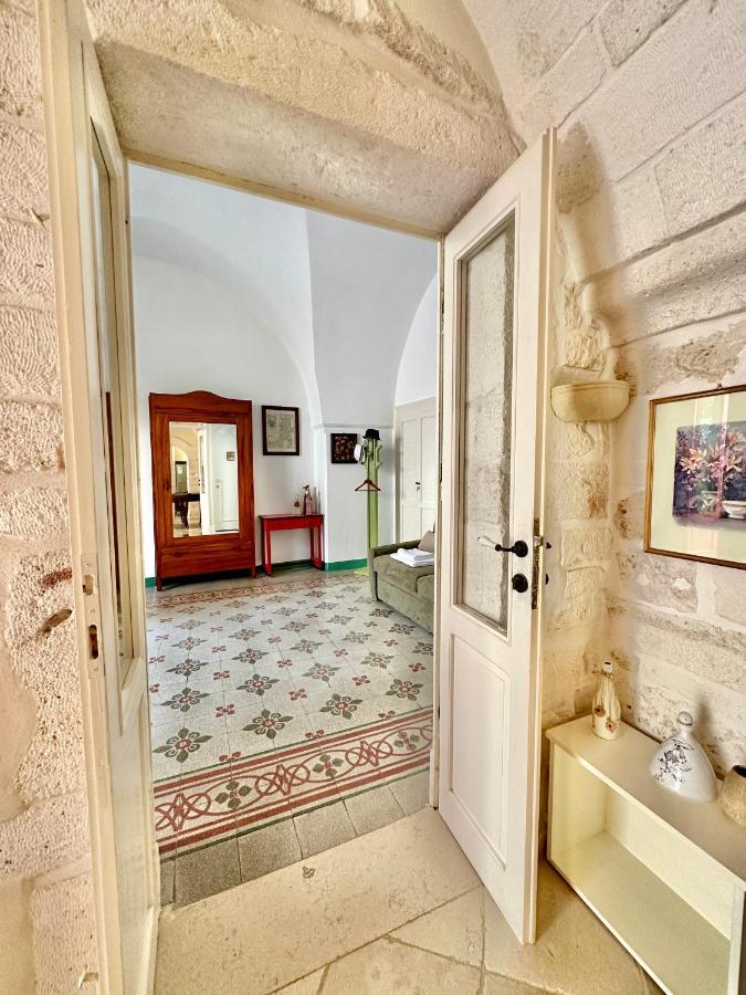 Casa Giardino Villa Ostuni Exterior foto