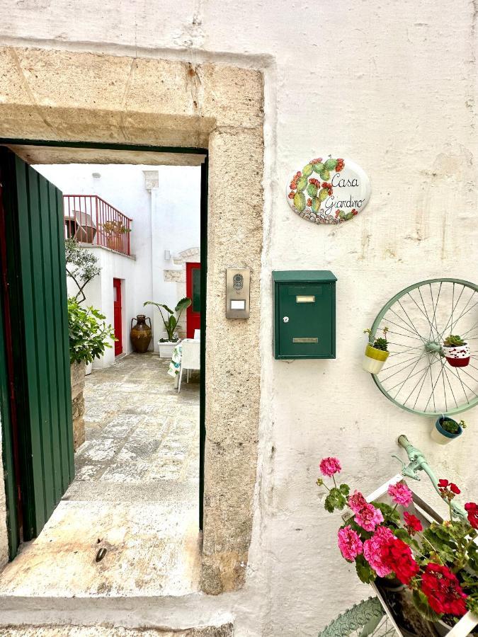 Casa Giardino Villa Ostuni Exterior foto