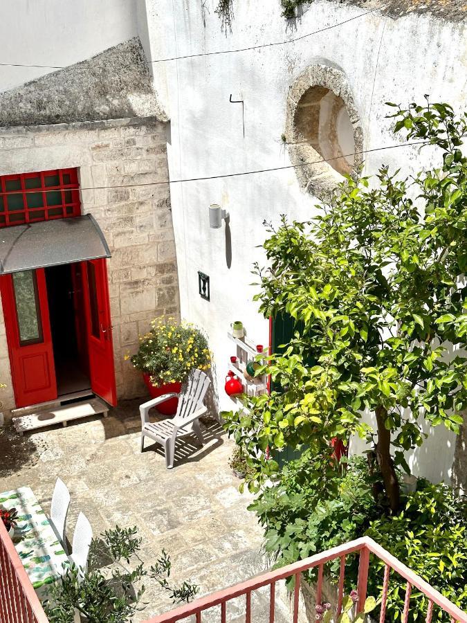 Casa Giardino Villa Ostuni Exterior foto