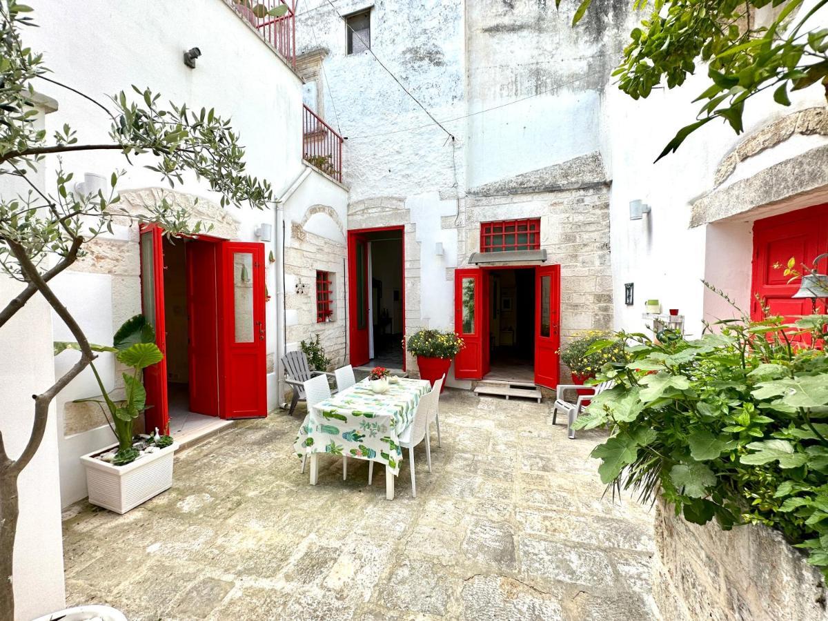Casa Giardino Villa Ostuni Exterior foto