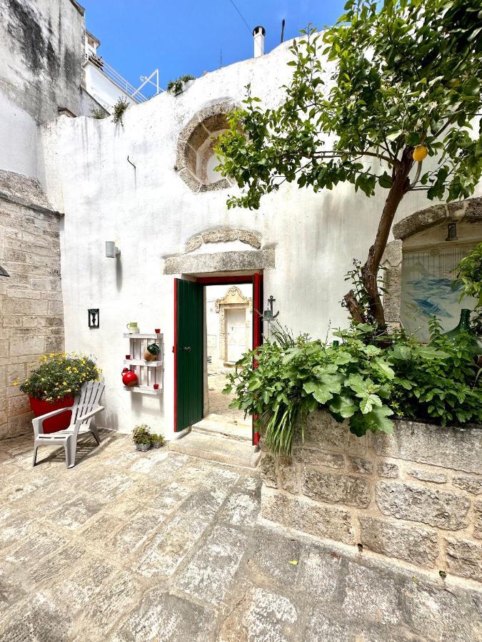 Casa Giardino Villa Ostuni Exterior foto