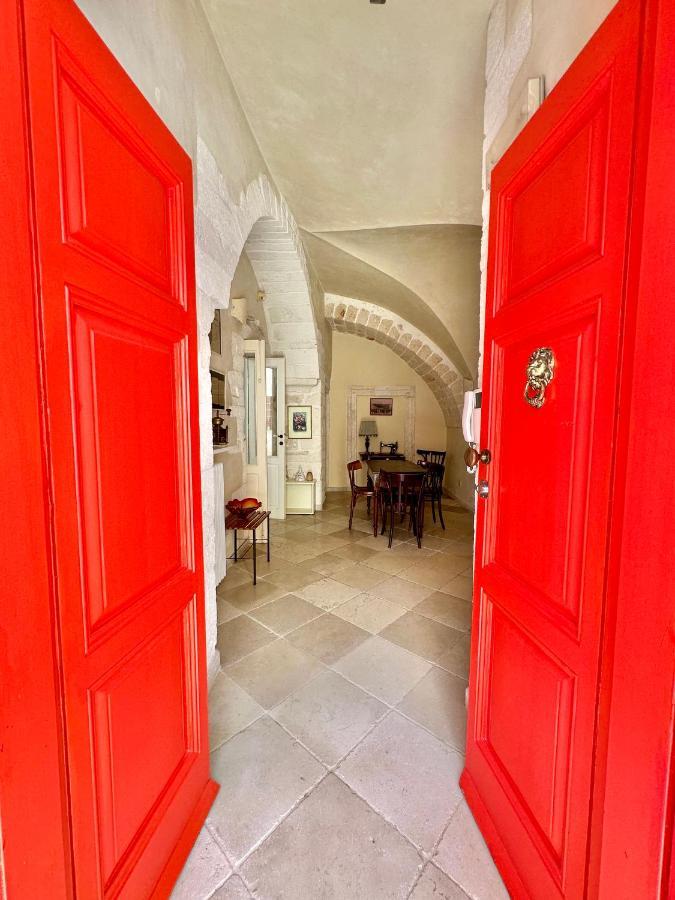 Casa Giardino Villa Ostuni Exterior foto