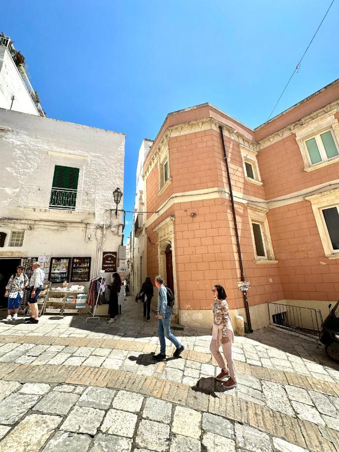 Casa Giardino Villa Ostuni Exterior foto