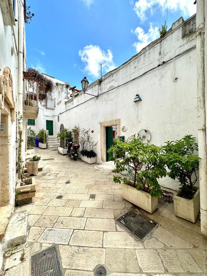 Casa Giardino Villa Ostuni Exterior foto