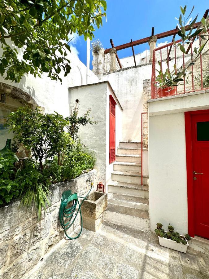 Casa Giardino Villa Ostuni Exterior foto