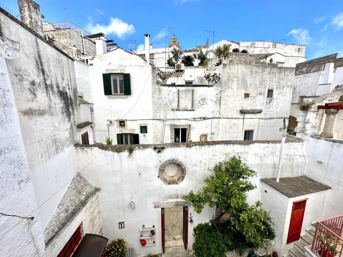 Casa Giardino Villa Ostuni Exterior foto