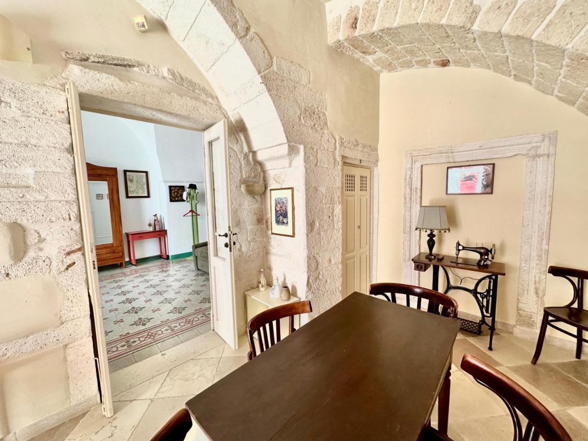 Casa Giardino Villa Ostuni Exterior foto