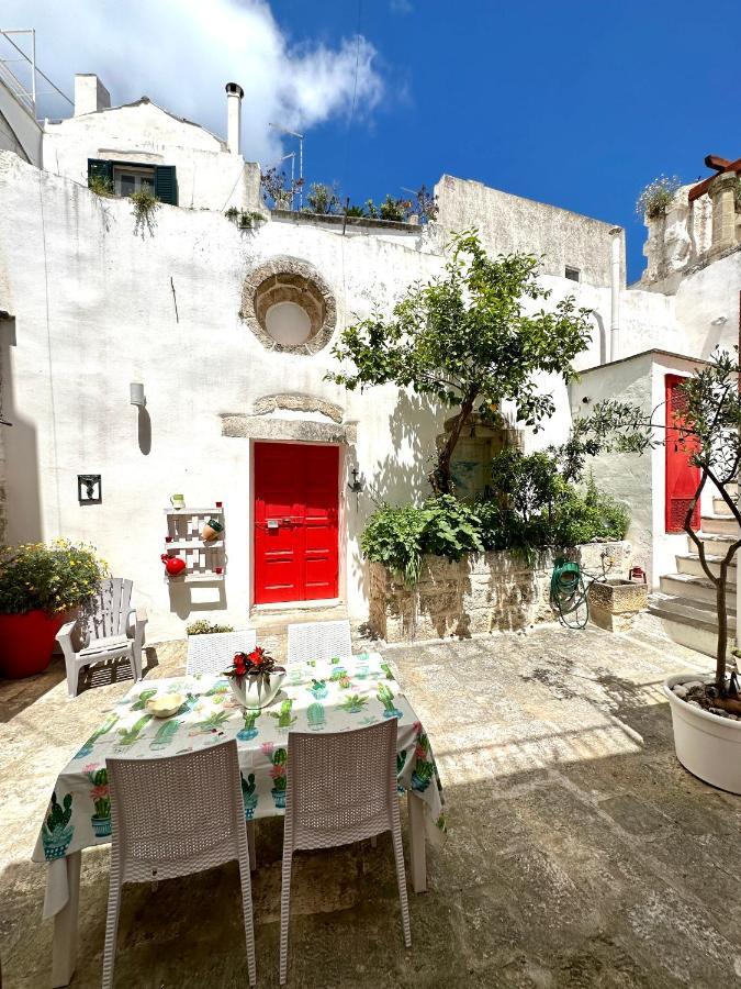 Casa Giardino Villa Ostuni Exterior foto